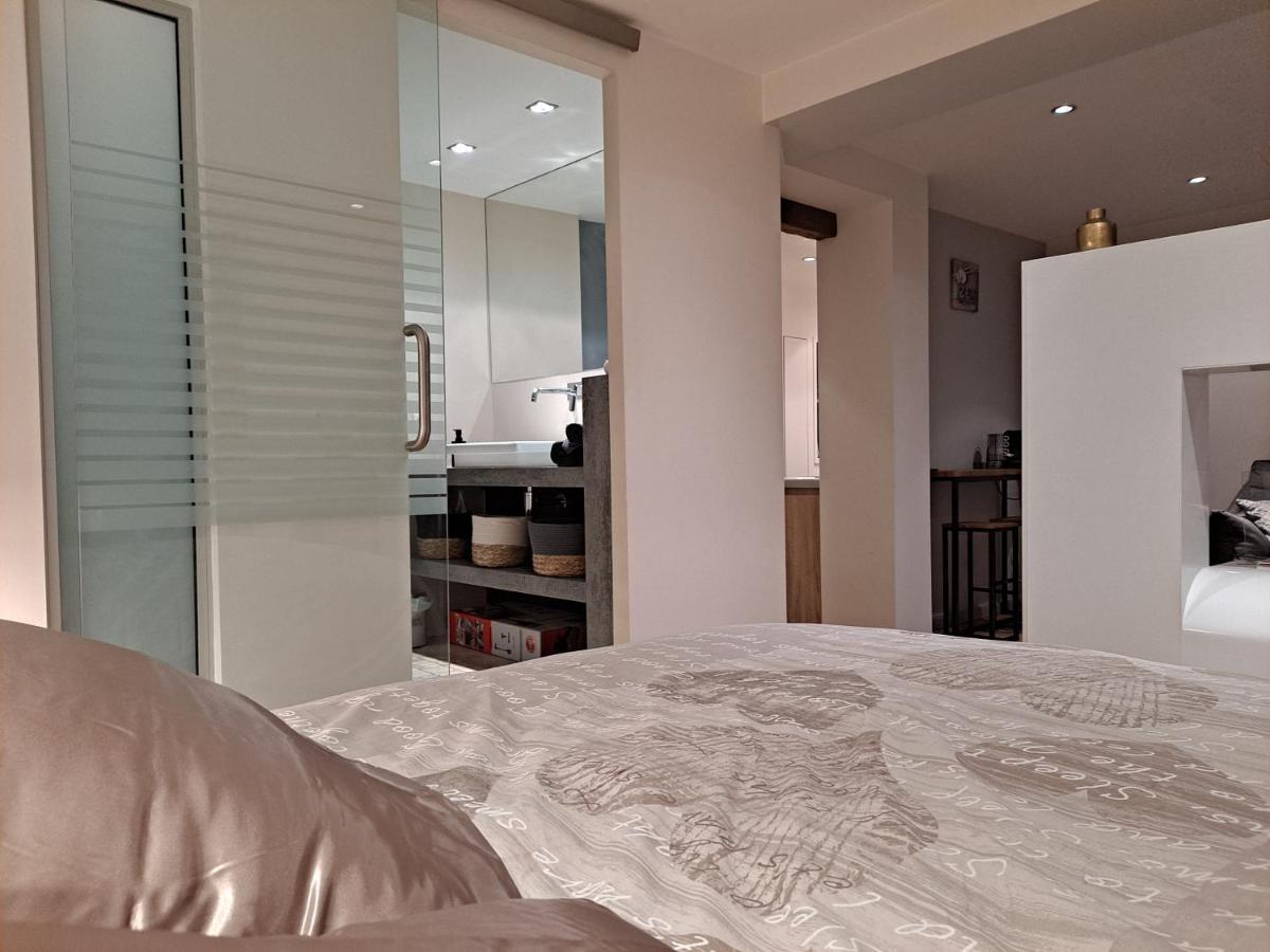 Boigne Sweet Suite 尚贝里 外观 照片